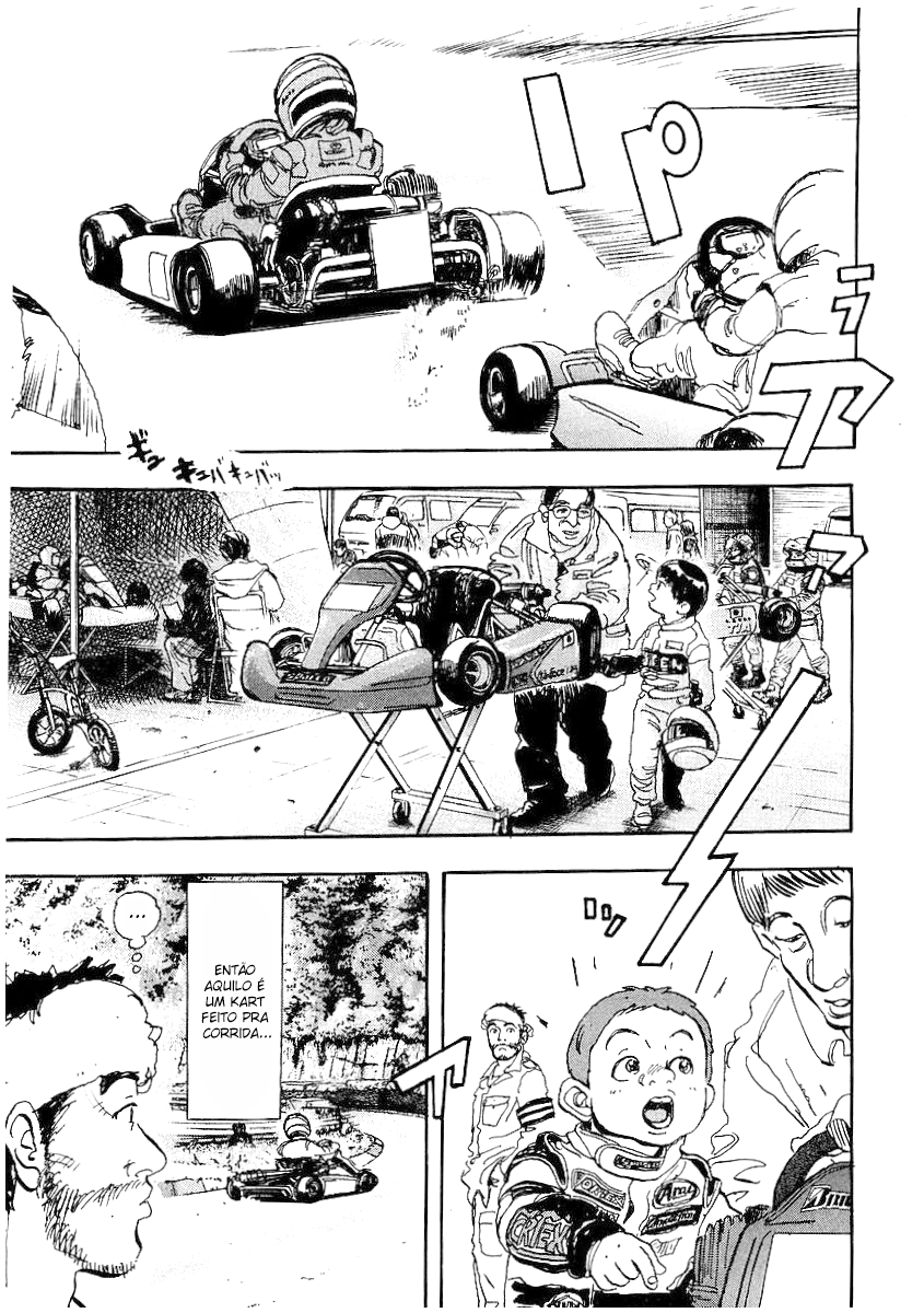 Capeta Vol. 1 Ch. 1 第36页