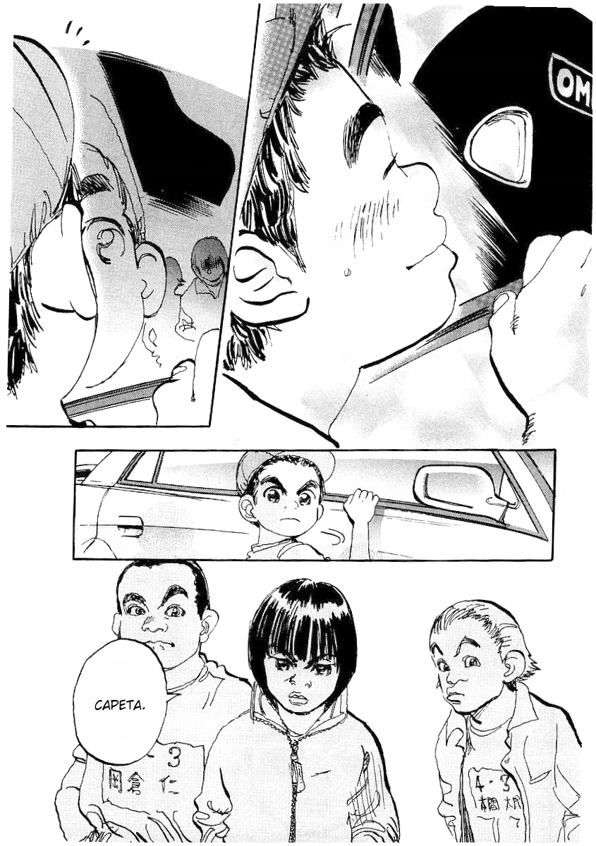 Capeta Vol. 1 Ch. 1 第40页