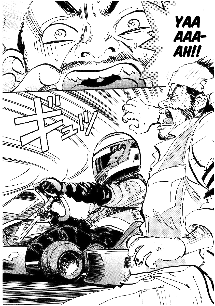 Capeta Vol. 1 Ch. 1 第65页