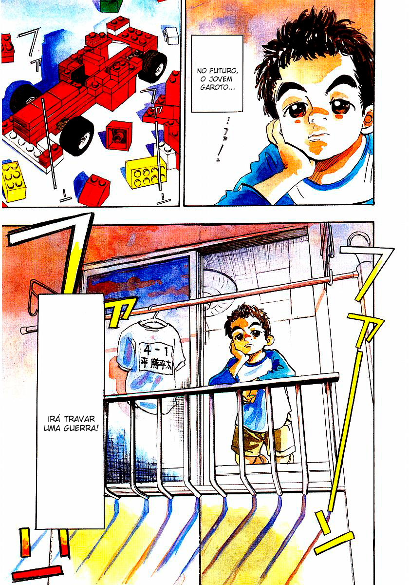 Capeta Vol. 1 Ch. 1 第9页