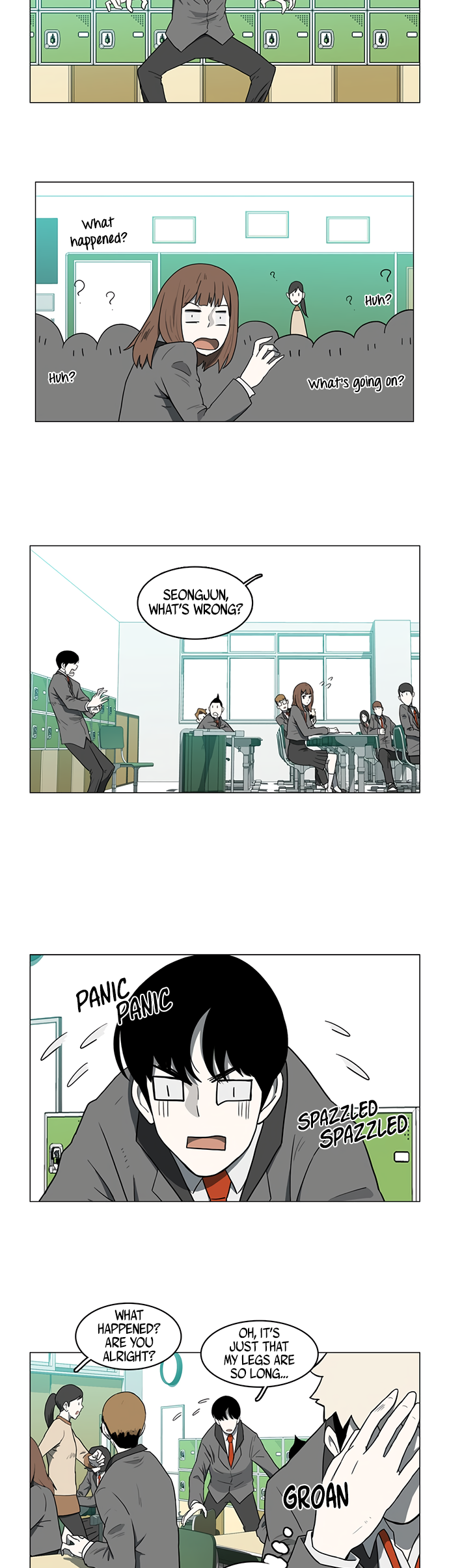 I'm a Middle Schooler Becoming the Demon Lord 第6页