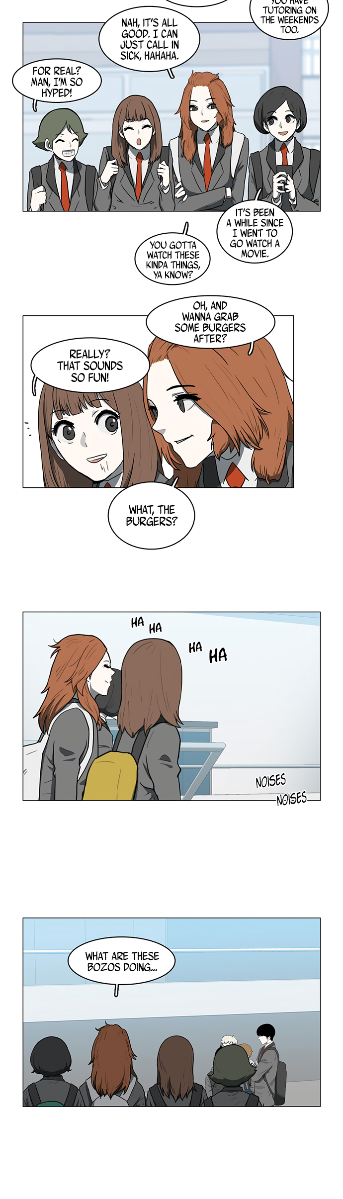 I'm a Middle Schooler Becoming the Demon Lord 第8页