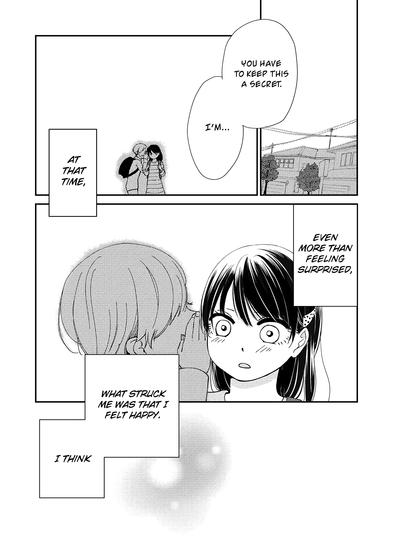 Kanojo ni Naritai Kimi to Boku This Isn't Cosplay 第2页