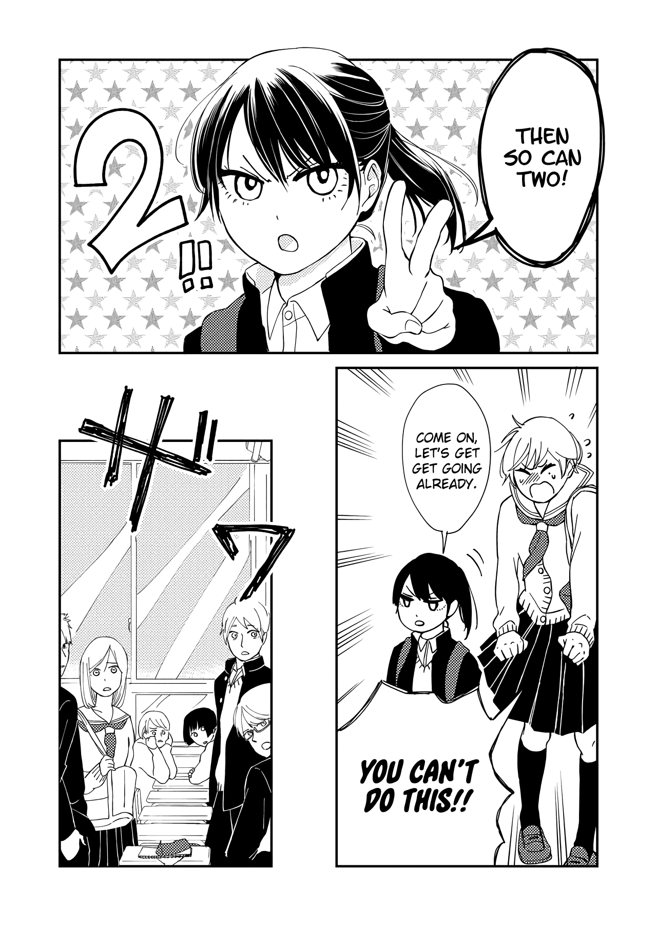 Kanojo ni Naritai Kimi to Boku This Isn't Cosplay 第5页