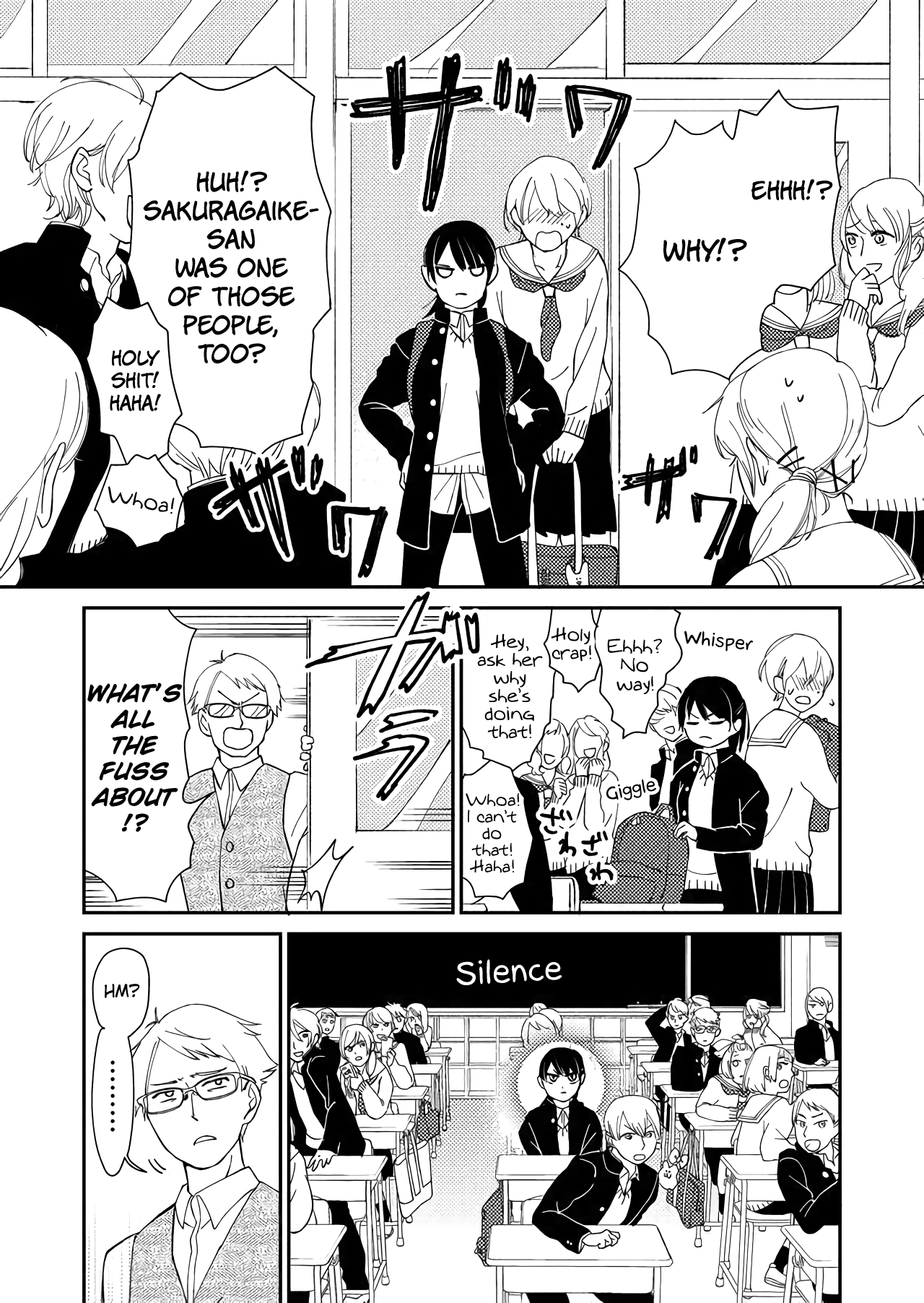 Kanojo ni Naritai Kimi to Boku This Isn't Cosplay 第6页