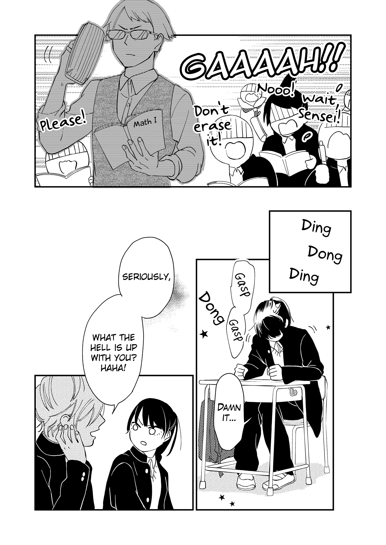 Kanojo ni Naritai Kimi to Boku This Isn't Cosplay 第8页