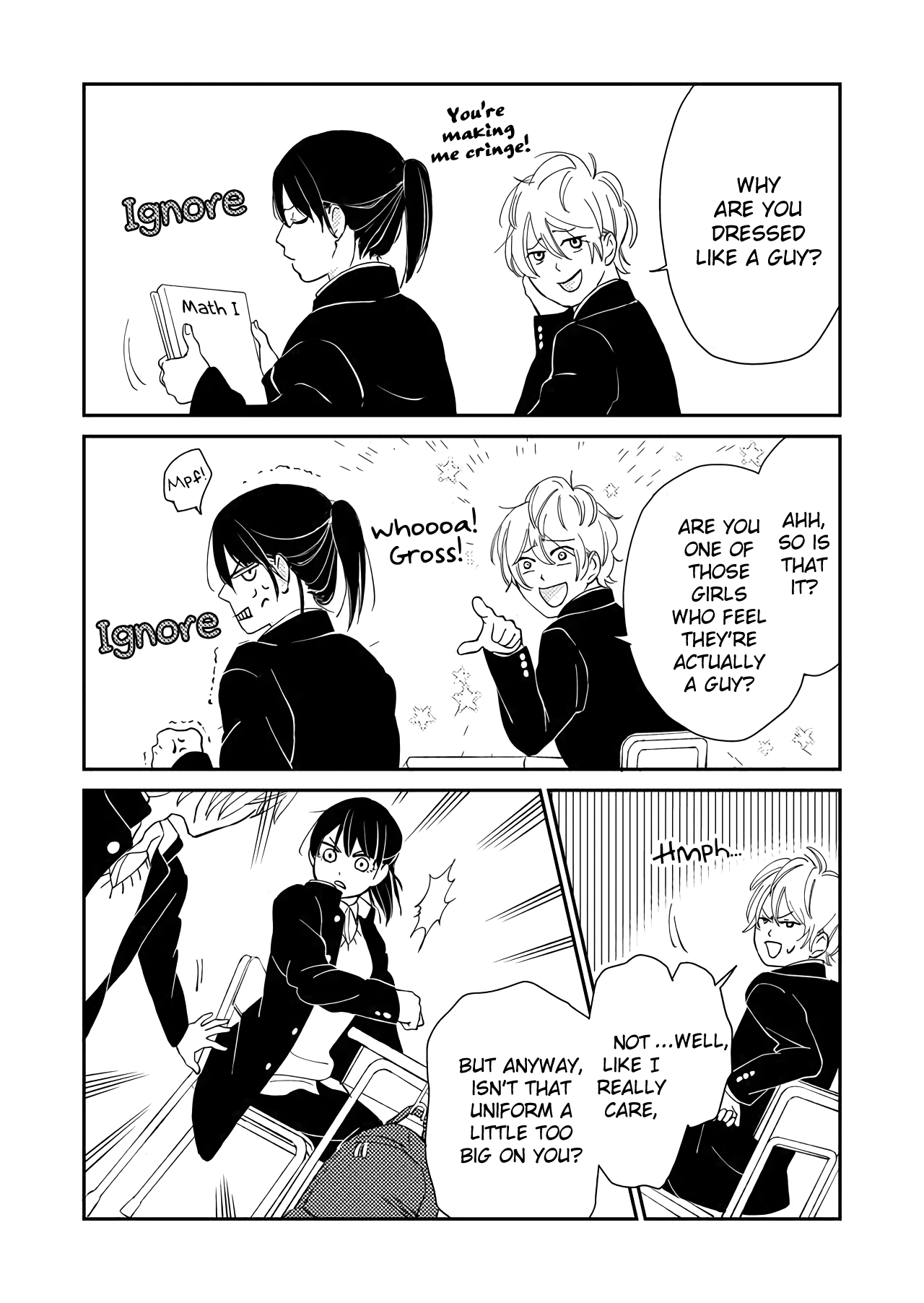 Kanojo ni Naritai Kimi to Boku This Isn't Cosplay 第9页