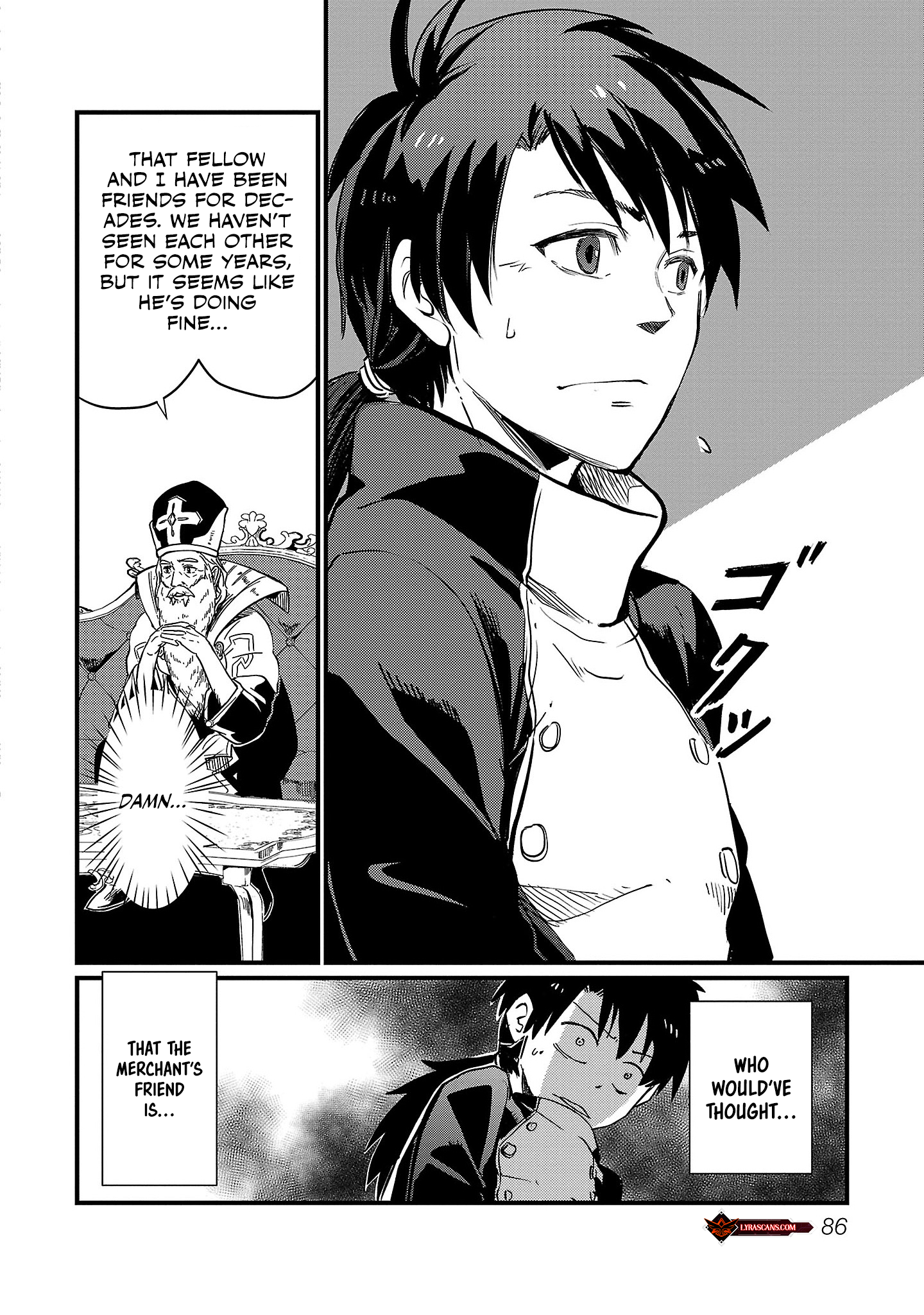 Class "Mushoku" no Eiyuutan: Koushaku-ke o Tsuihou Sareta ga, Jitsu wa Nagutta dake de Skill o Kakutoku Dekiru to Wakari, Tairiku Ichi no Eiyuu ni Noboritsumeru Vol. 1 Ch. 4 第11页