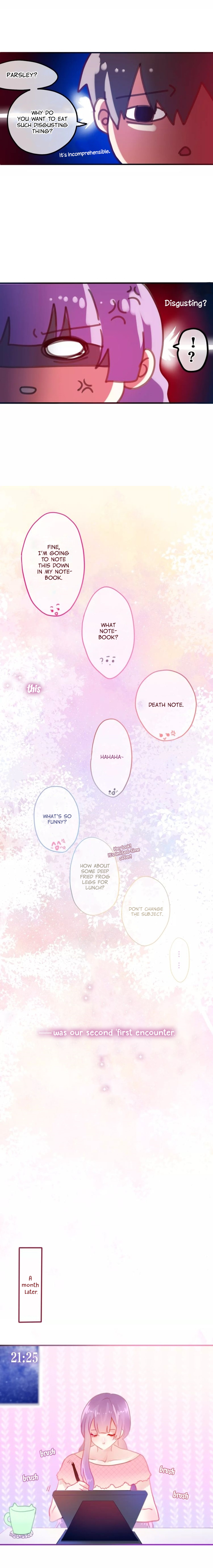 Incredible June Ch. 3 第11页