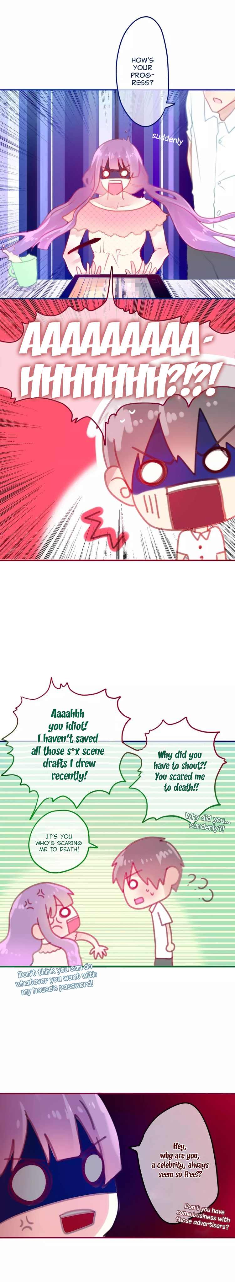 Incredible June Ch. 3 第12页