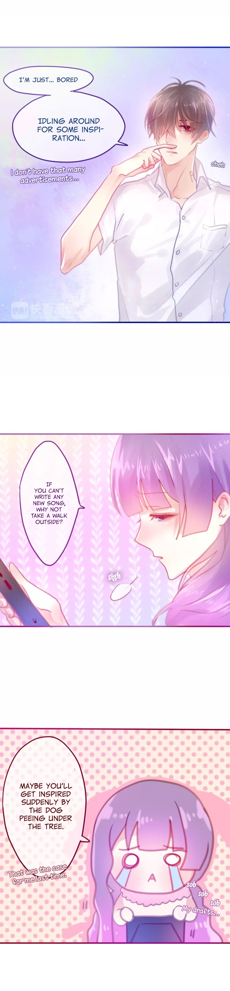 Incredible June Ch. 3 第13页