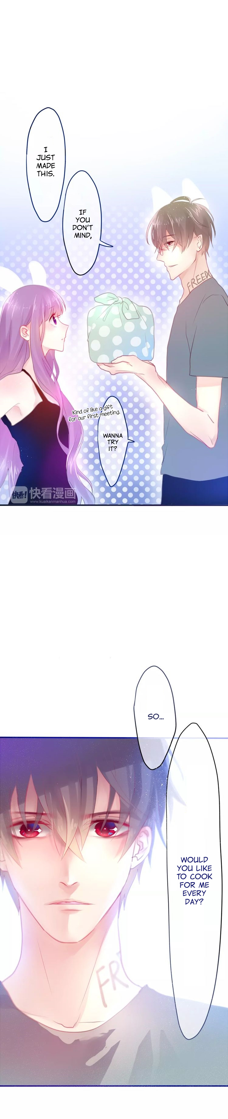 Incredible June Ch. 3 第4页