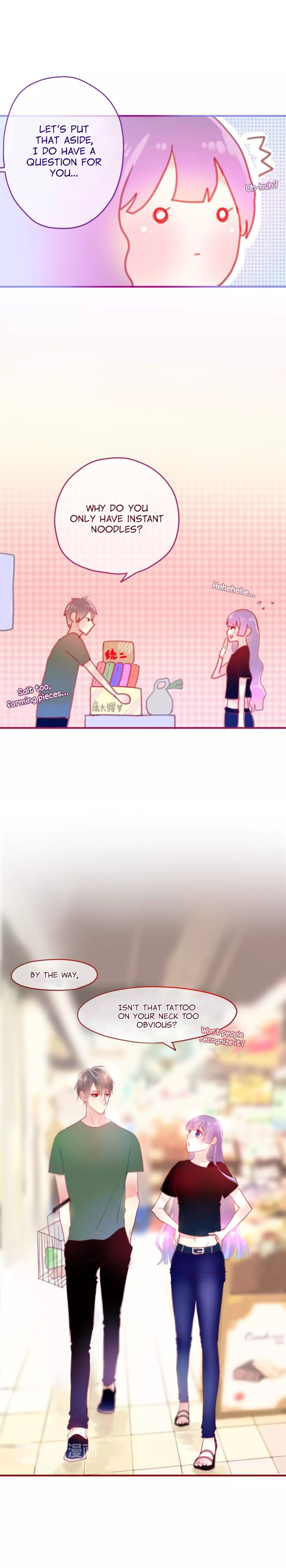 Incredible June Ch. 3 第9页