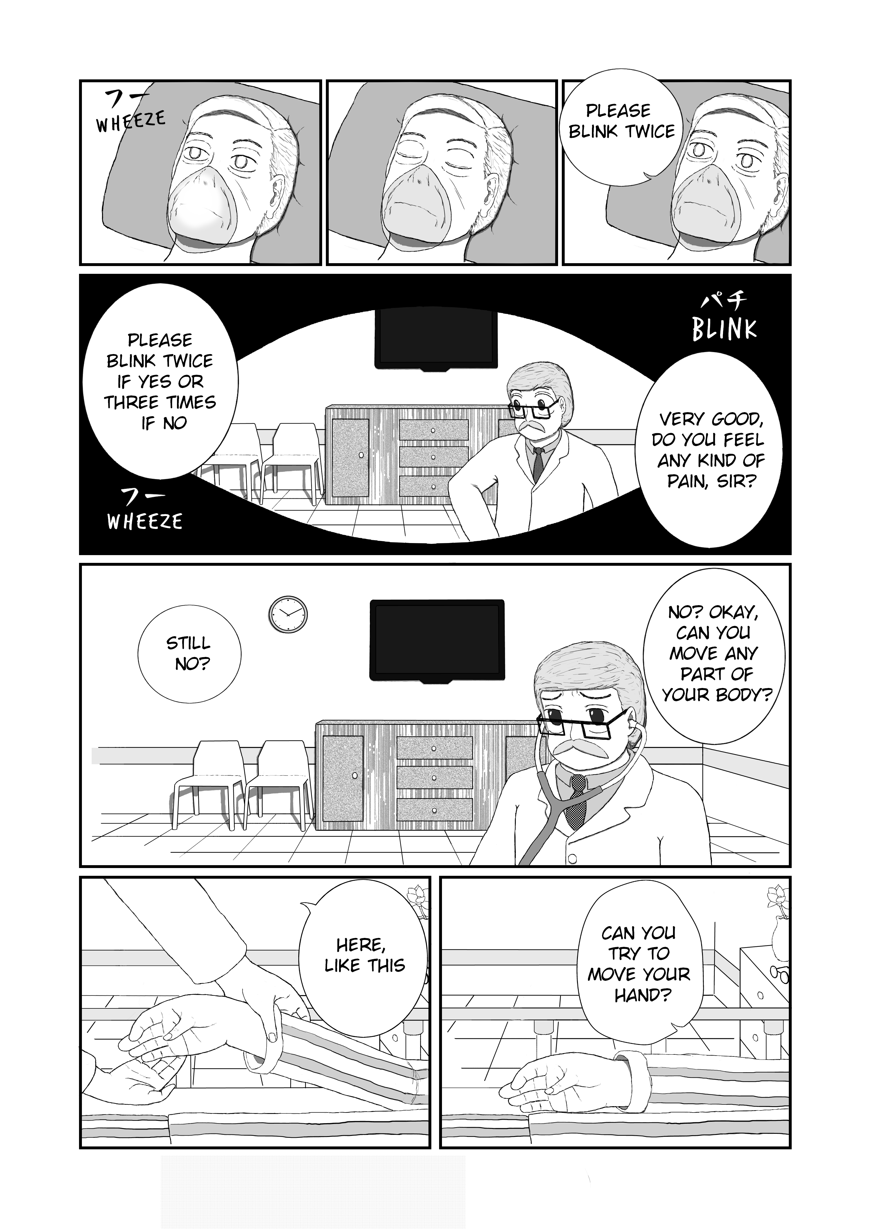 One True Love (Oneshot) 第3页