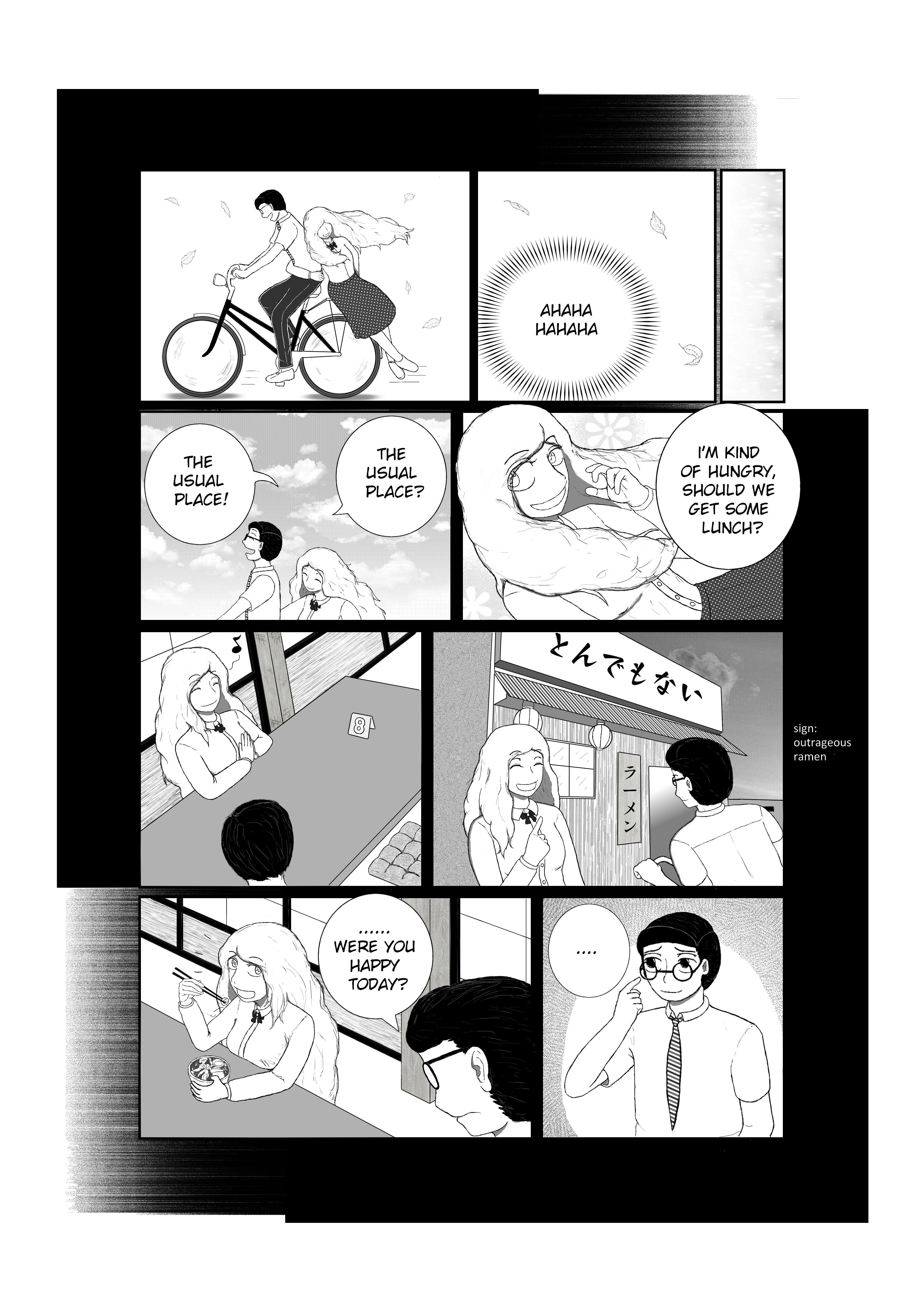 One True Love (Oneshot) 第5页