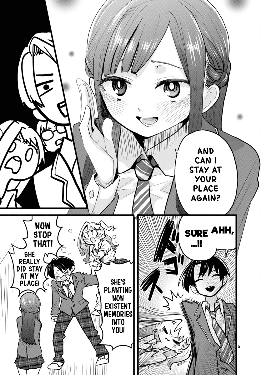 Shiranai Osananajimi 第5页