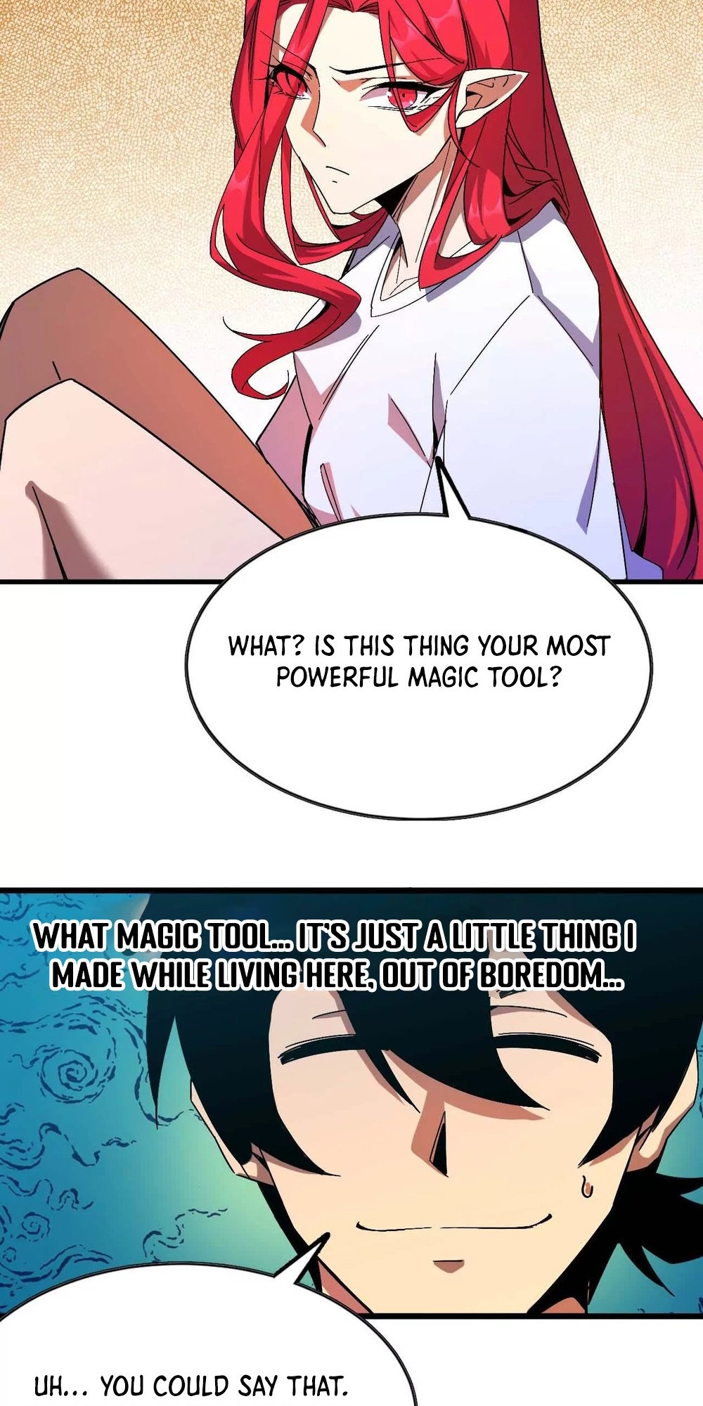 Hero X Demon Empress Ch. 6 第2页