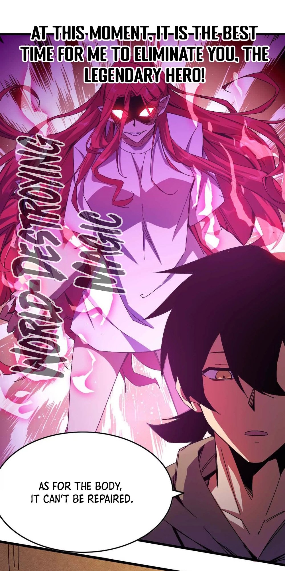Hero X Demon Empress Ch. 6 第6页