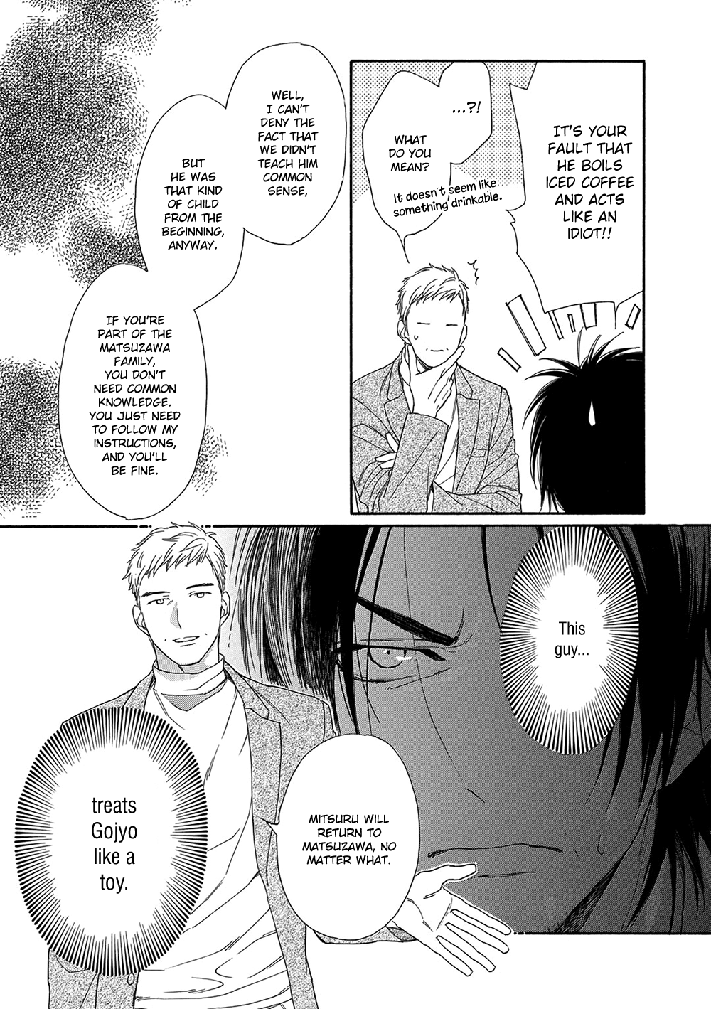 Rinjin ni Ai no Te o Vol. 1 Ch. 5 第13页