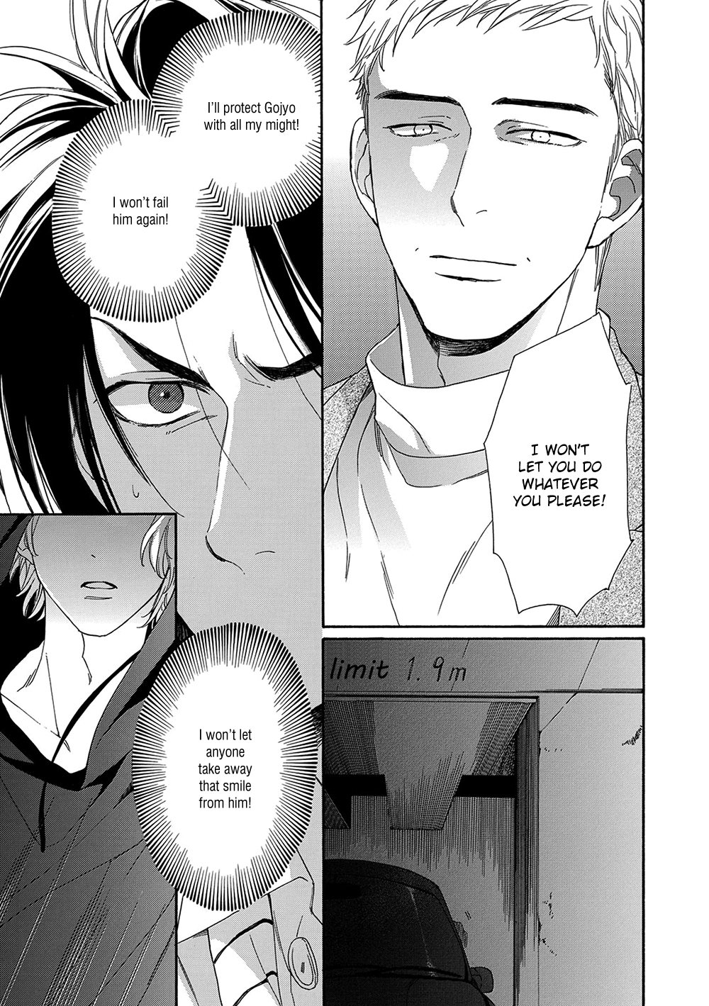 Rinjin ni Ai no Te o Vol. 1 Ch. 5 第15页