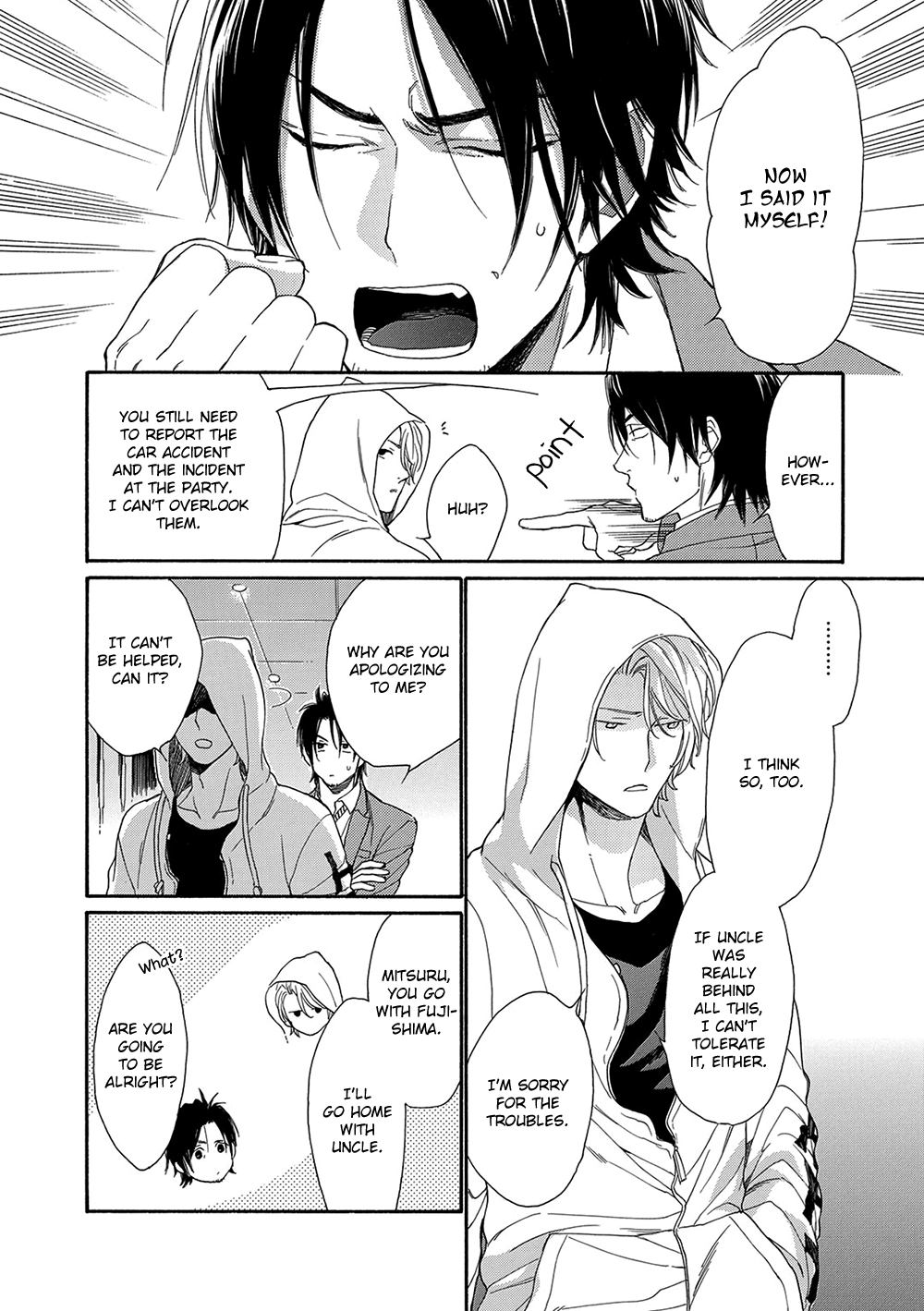 Rinjin ni Ai no Te o Vol. 1 Ch. 5 第24页