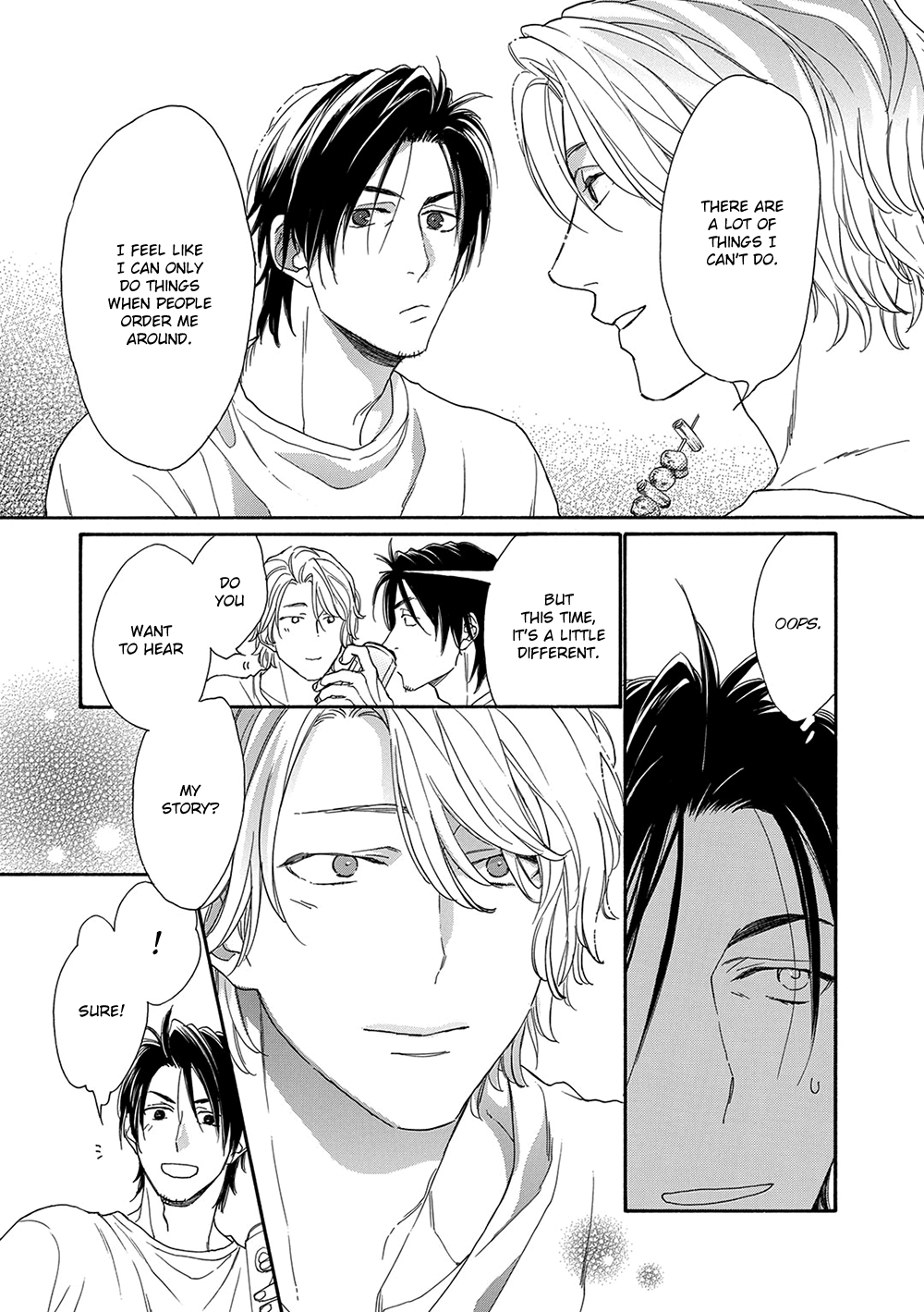 Rinjin ni Ai no Te o Vol. 1 Ch. 5 第33页
