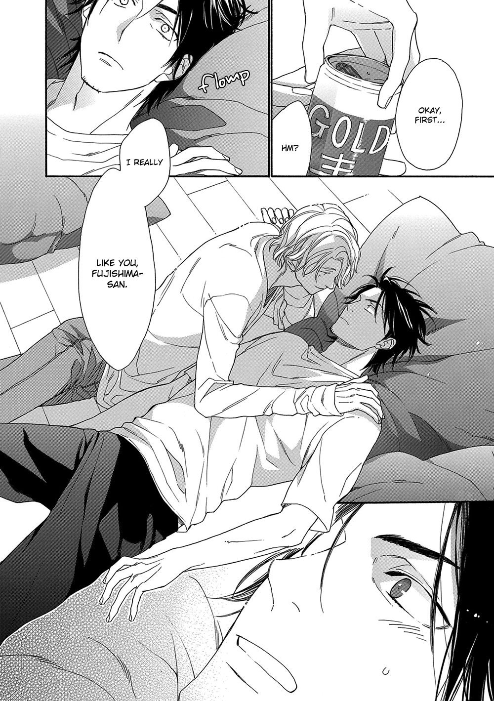 Rinjin ni Ai no Te o Vol. 1 Ch. 5 第34页