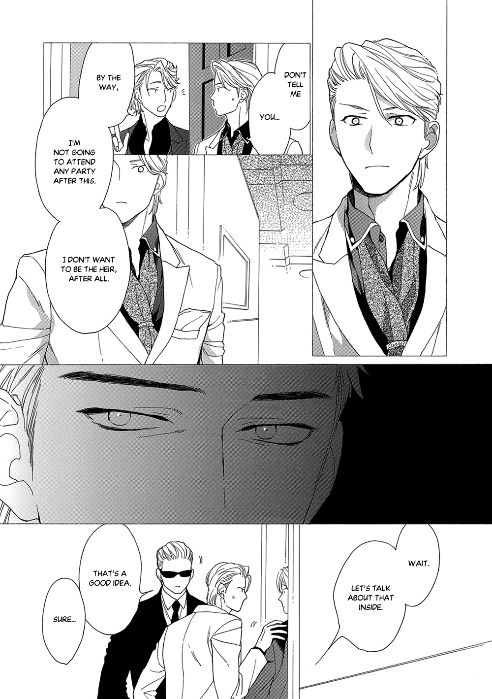 Rinjin ni Ai no Te o Vol. 1 Ch. 5 第5页