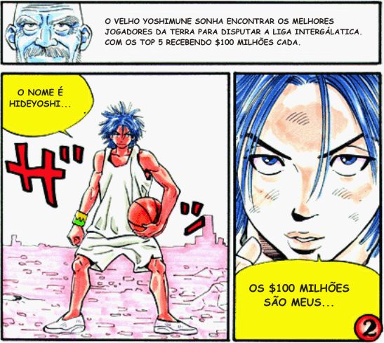Buzzer Beater Vol. 1 Ch. 2 第2页
