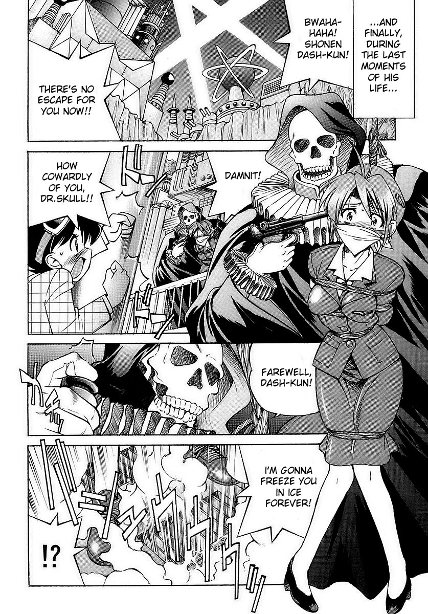 Grampa is a Boy Detective 第6页