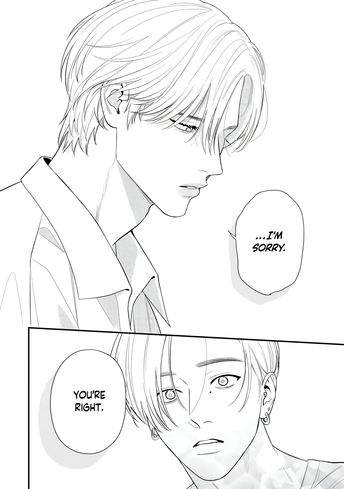 Harinezumi to Contrast Virgins Become Gentlemen 第27页