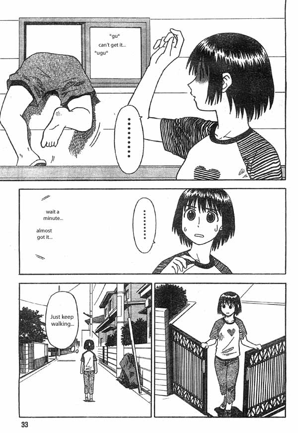 Yotsuba to! Yotsuba & Manners 第15页