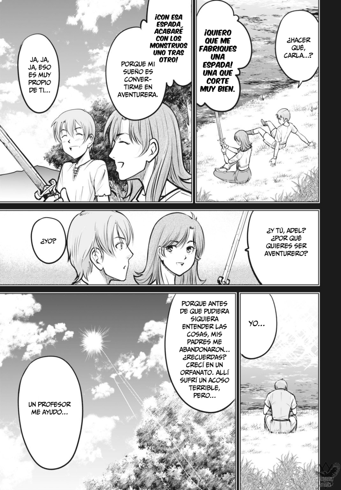 Kikai Shikake no Senmetsu Shoujo Diseño, Procesamiento, Fabricación — «Solo Cosas Que Sucedieron». 第14页