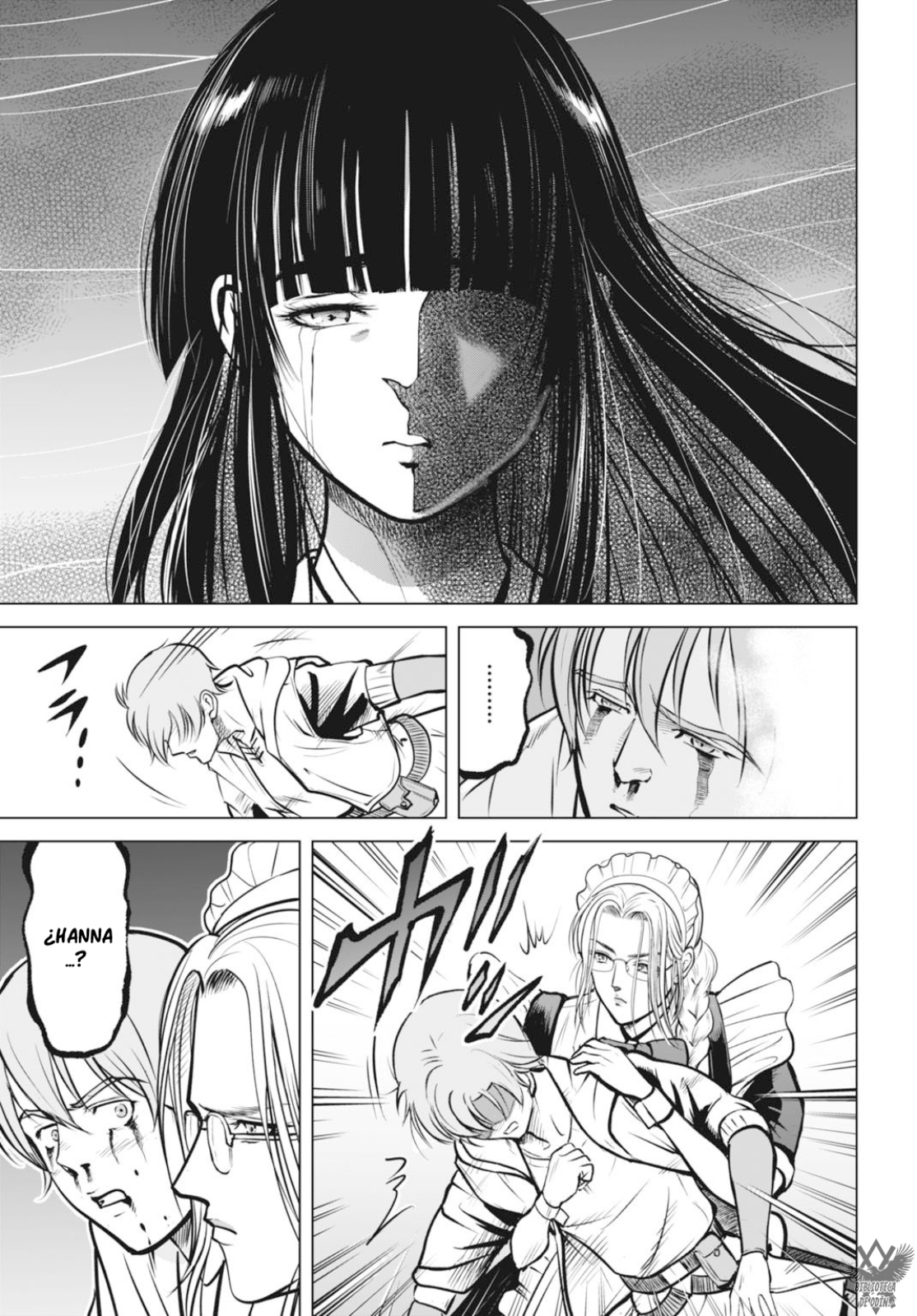Kikai Shikake no Senmetsu Shoujo Diseño, Procesamiento, Fabricación — «Solo Cosas Que Sucedieron». 第28页