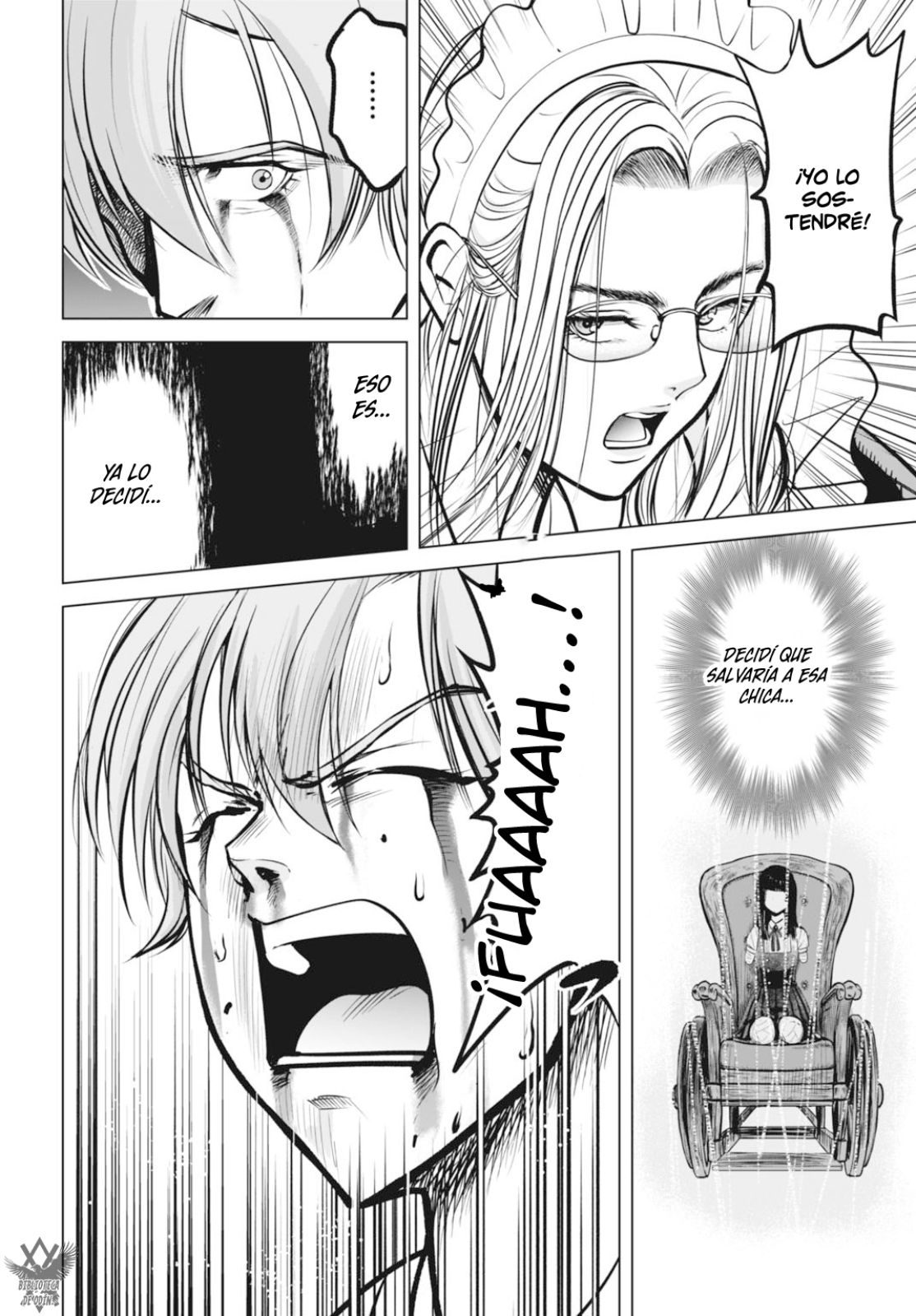 Kikai Shikake no Senmetsu Shoujo Diseño, Procesamiento, Fabricación — «Solo Cosas Que Sucedieron». 第29页