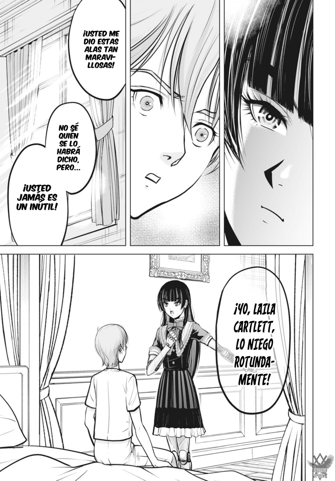 Kikai Shikake no Senmetsu Shoujo Diseño, Procesamiento, Fabricación — «Solo Cosas Que Sucedieron». 第39页
