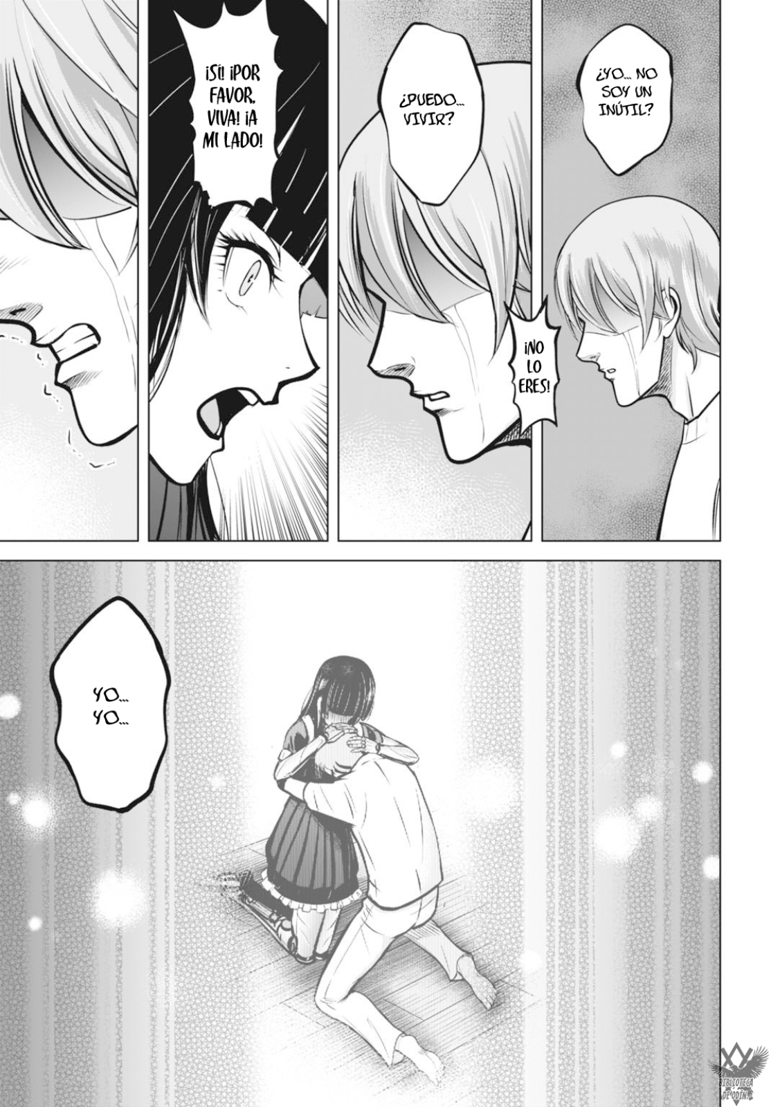Kikai Shikake no Senmetsu Shoujo Diseño, Procesamiento, Fabricación — «Solo Cosas Que Sucedieron». 第41页