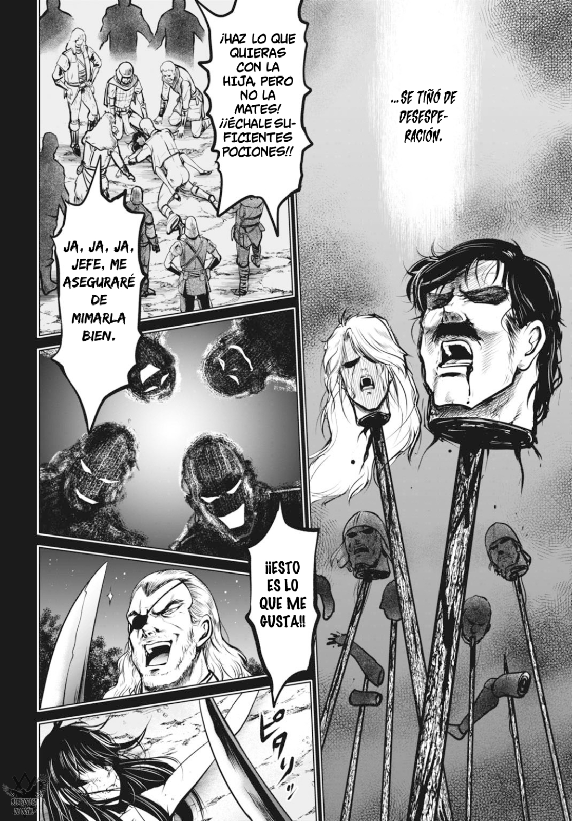 Kikai Shikake no Senmetsu Shoujo Diseño, Procesamiento, Fabricación — «Solo Cosas Que Sucedieron». 第9页