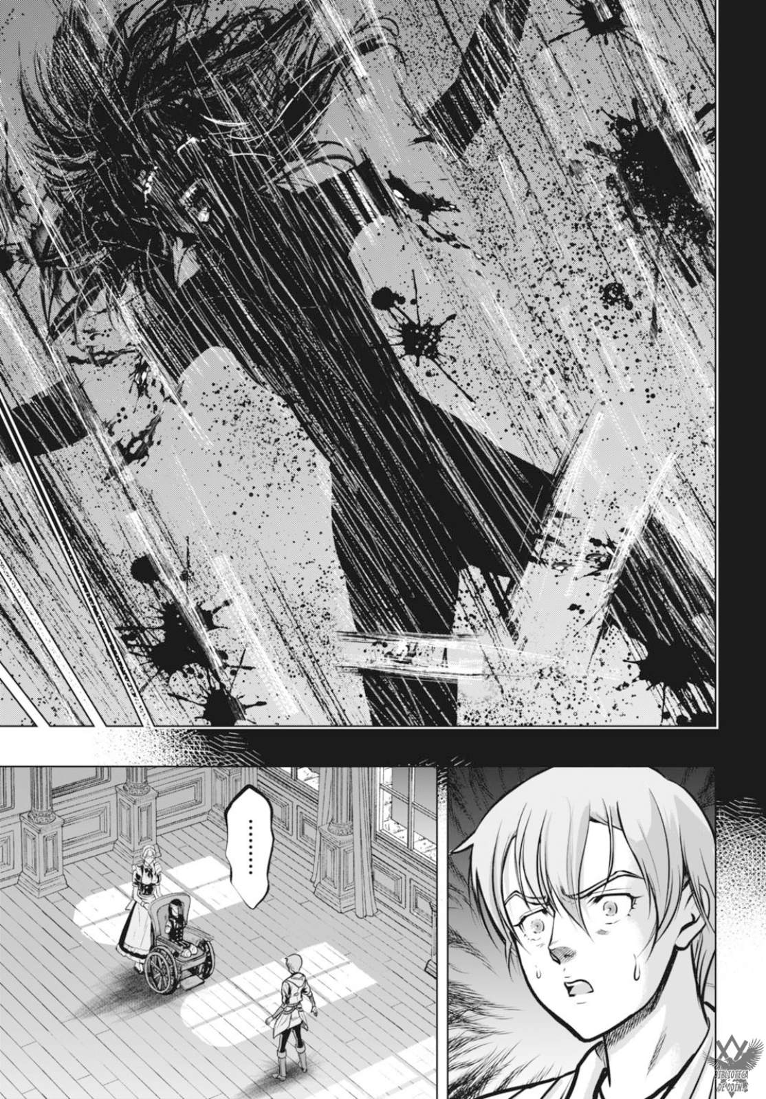 Kikai Shikake no Senmetsu Shoujo Diseño, Procesamiento, Fabricación — «Solo Cosas Que Sucedieron». 第10页