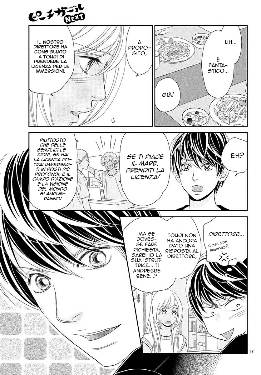 Peach Girl Next Vol. 1 Ch. 4 第20页