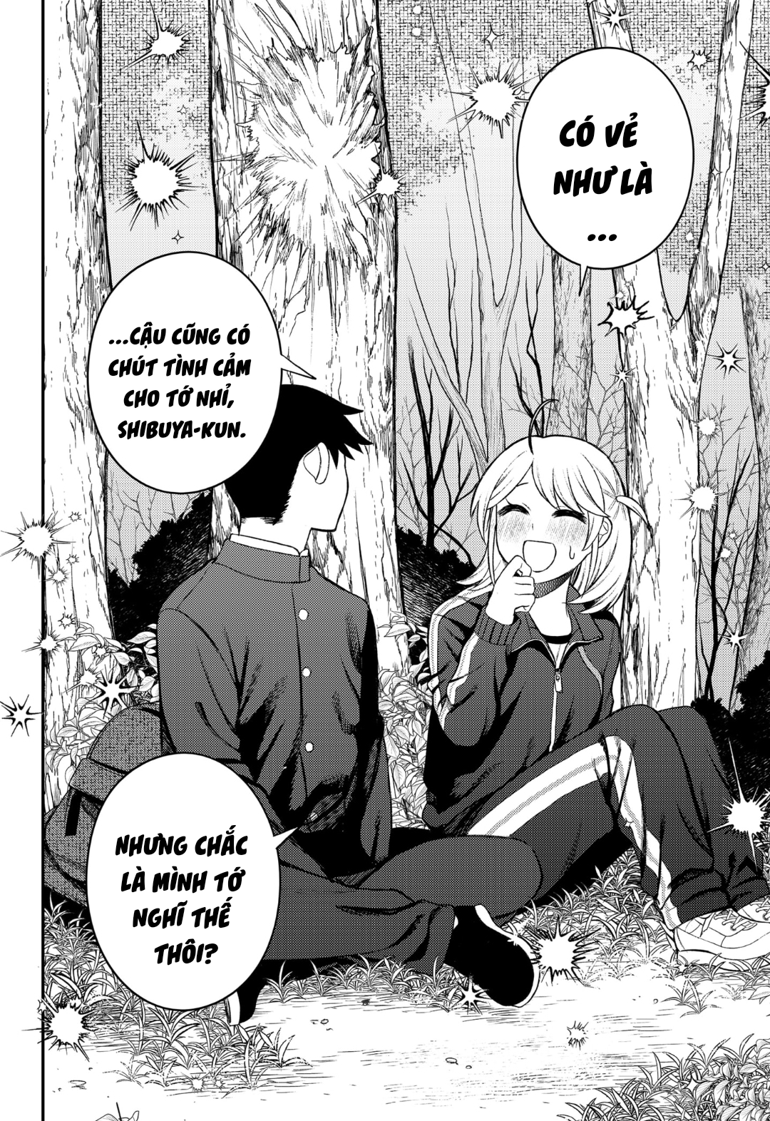 Siren wa Kimi ni Utawanai Vol. 1 Ch. 3 第30页