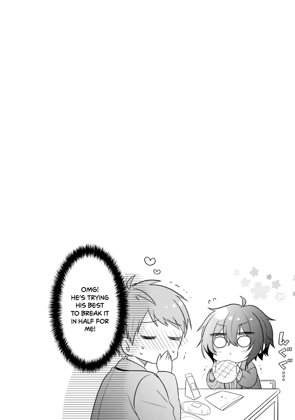 Osananajimina Kimi Ga Tamaranaku Daisuki ！ Vol. 1 Ch. 1 第12页