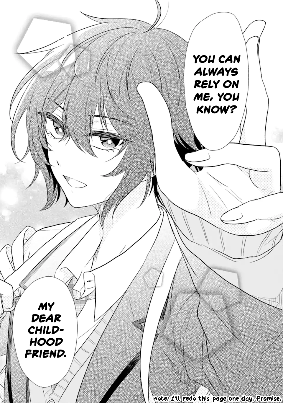 Osananajimina Kimi Ga Tamaranaku Daisuki ！ 第5页