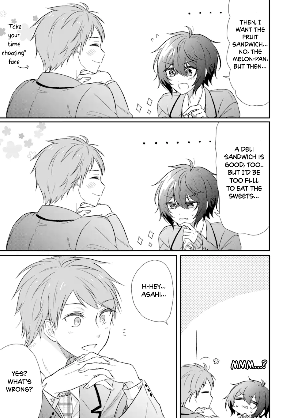 Osananajimina Kimi Ga Tamaranaku Daisuki ！ Vol. 1 Ch. 1 第9页