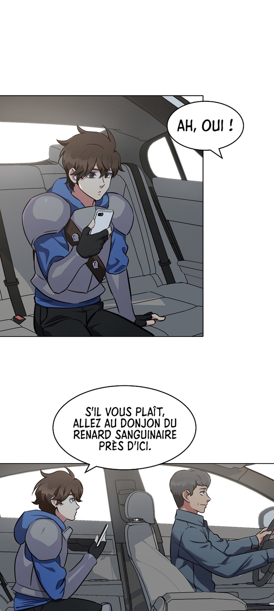 Level 1 Player Vol. 1 Ch. 6 第3页