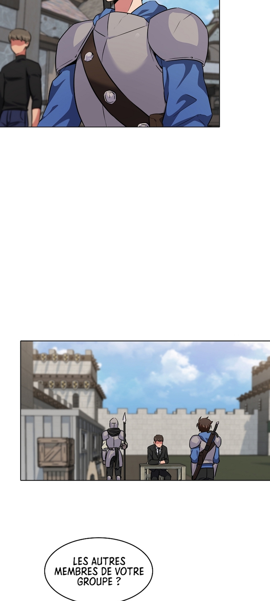 Level 1 Player Vol. 1 Ch. 6 第9页