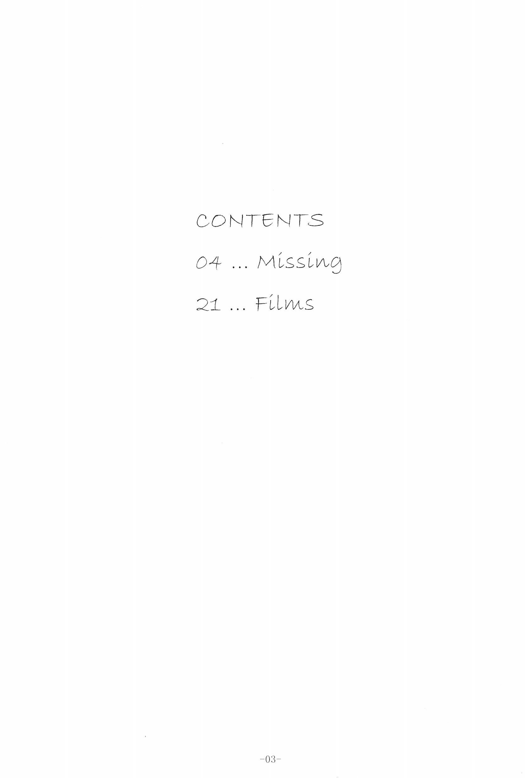 Love Live! - Missing (Doujinshi) 第5页