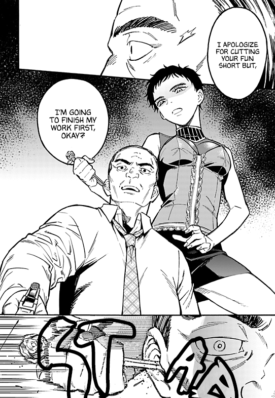 Nibiiro no Chameleon Ch. 3 第29页