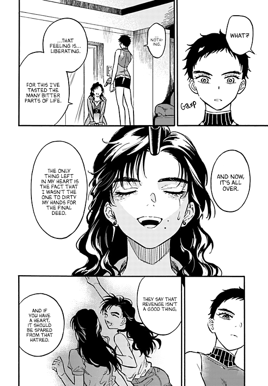Nibiiro no Chameleon Ch. 3 第33页