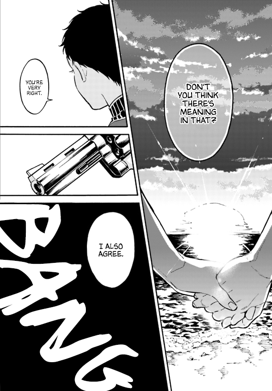 Nibiiro no Chameleon Ch. 3 第34页